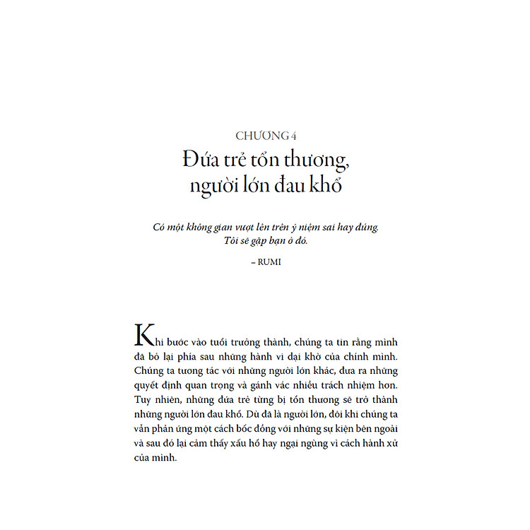 Chữa Lành Đứa Trẻ Tổn Thương Bên Trong - Ảnh 4