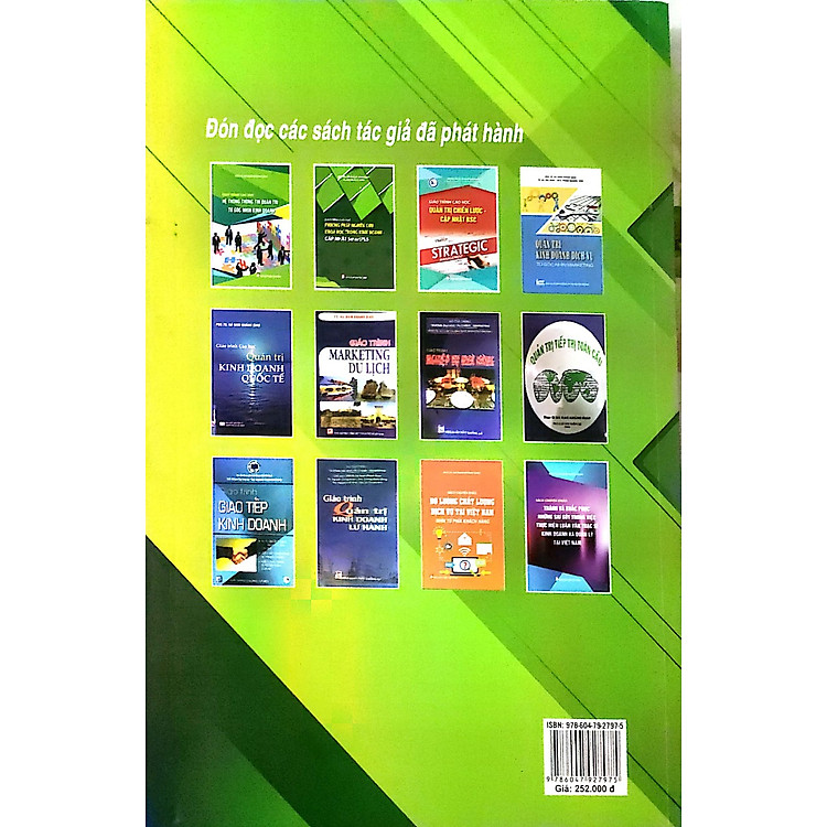 Giáo Trình Quản Trị Cơ Sở Lưu Trú Du Lịch - Ảnh 3