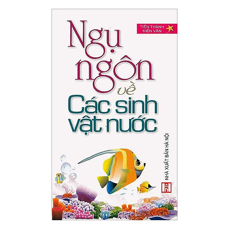 Ngụ Ngôn Về Các Sinh Vật Nước