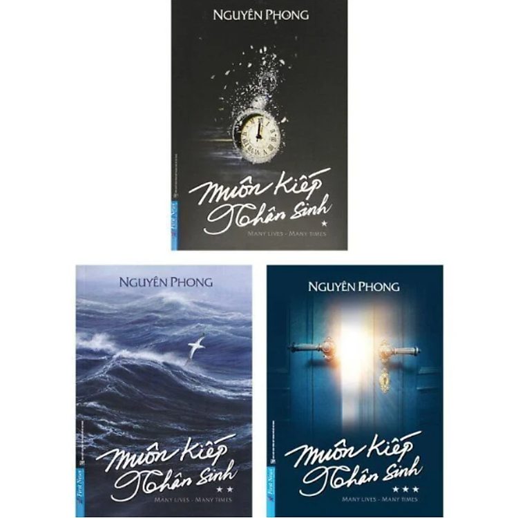 Bát Chánh Đạo, Tứ Diệu Đế, Muôn Kiếp Nhân Sinh (3 tập) - Ảnh 3