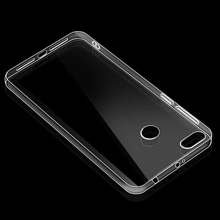 Ốp Lưng Silicon Dẻo Trong Cho Xiaomi Redmi 4X