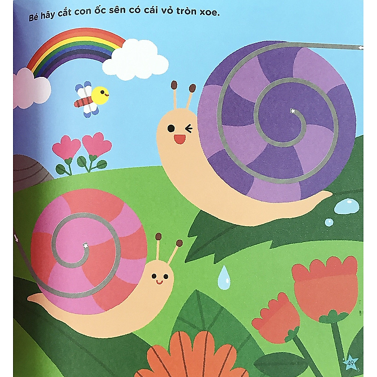 Đôi Bàn Tay Khéo Léo - Bộ Thủ Công Hình Con Vật - Ảnh 5