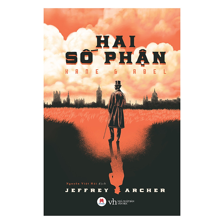 Sách Hai Số Phận (Bìa Cứng)