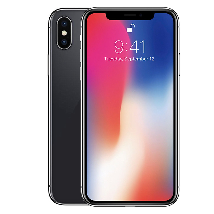 Điện Thoại iPhone X 64GB - Hàng Nhập Khẩu Chính Hãng