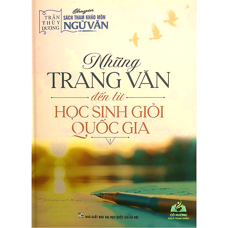 Những Trang Văn Đến Từ Học Sinh Giỏi Quốc Gia