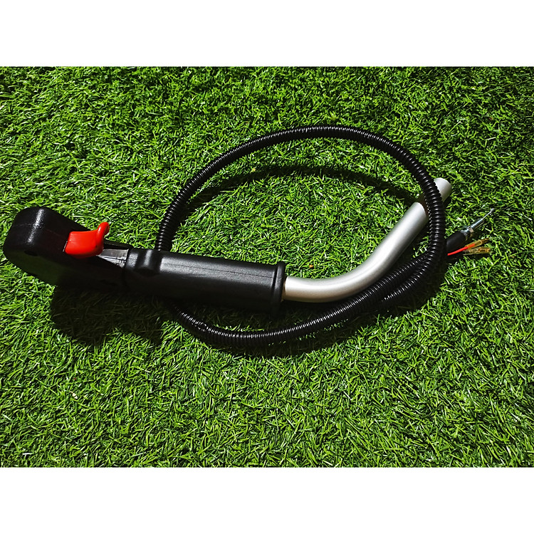 Tay cầm phải máy cắt cỏ