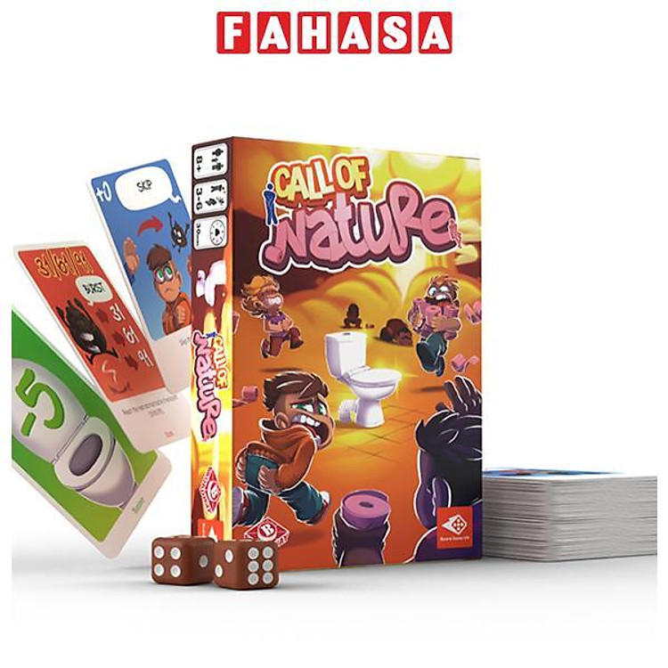 Mua tại MyKingdom: Boardgame Call Of Nature - Trải Nghiệm Thú Vị - Ngập tràn khuyến mãi