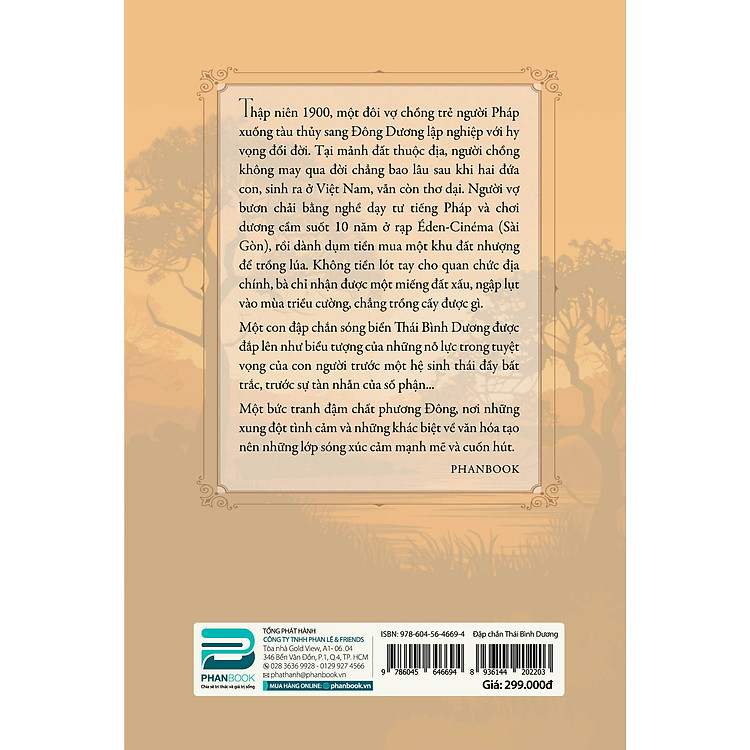 Đập Chắn Thái Bình Dương - Ảnh 2