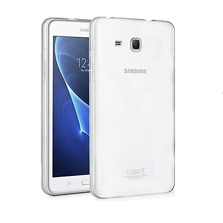 Ốp lưng silicon trong suốt cho Samsung Galaxy Tab A 7.0 T280/T285
