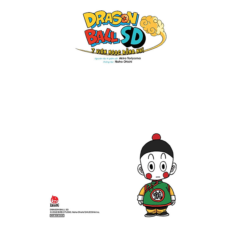 Dragon Ball SD - 7 Viên Ngọc Rồng Nhí (Tập 5) - Ảnh 3