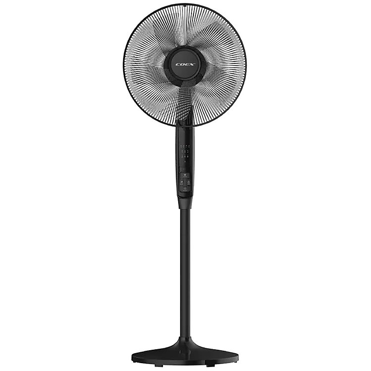 Quạt cây 5 cánh có điều khiển Coex CF-7118A - Hàng Chính Hãng (chỉ giao HN và một số khu vực)