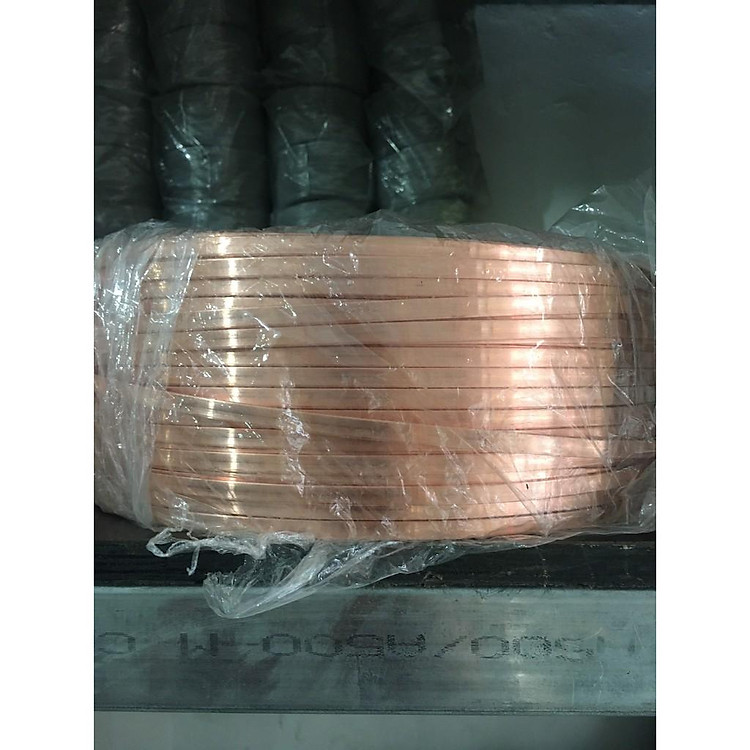 Thanh đồng đỏ dày 2mm