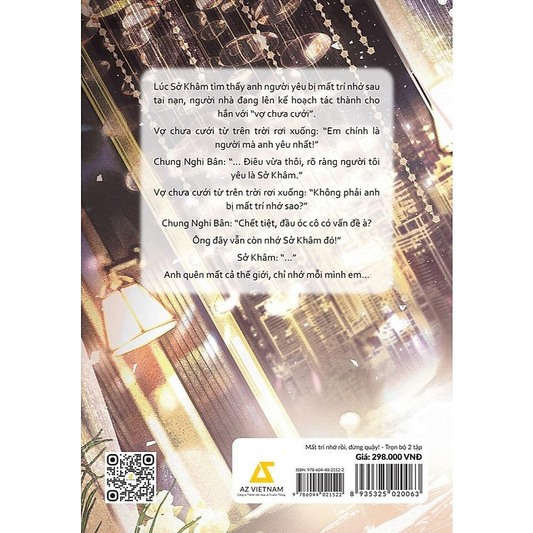 Mất Trí Nhớ Rồi, Đừng Quậy - Trọn Bộ 2 Tập - Ảnh 6