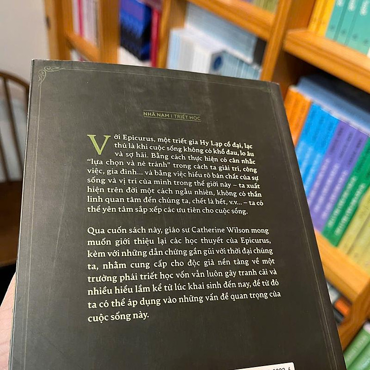 Nguyên Tắc Khoái Lạc - Ảnh 6