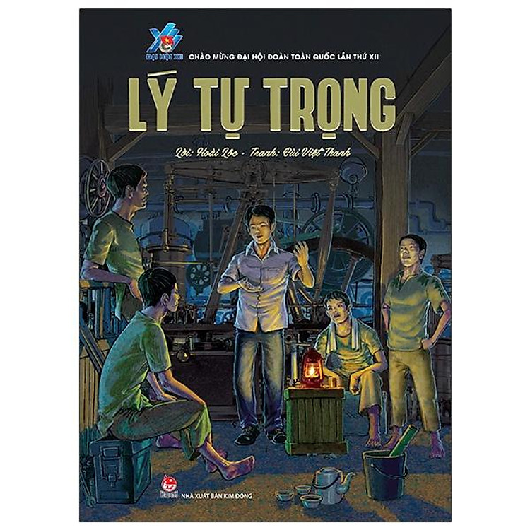 Lý Tự Trọng (Tái Bản 2022)