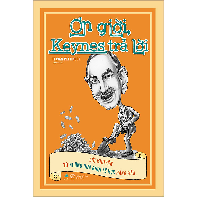 Sách Ơn Giời, Keynes Trả Lời