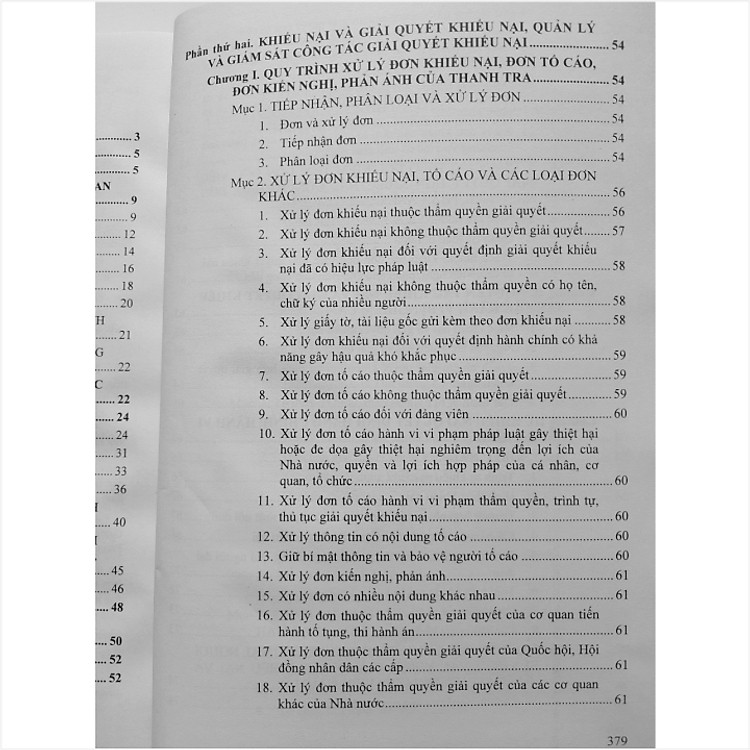 Luật Thanh Tra 2022 - Công Tác Tiếp Công Dân, Giải Quyết Khiếu Nại, Tố Cáo và Phòng Chống Tham Nhũng - Ảnh 4