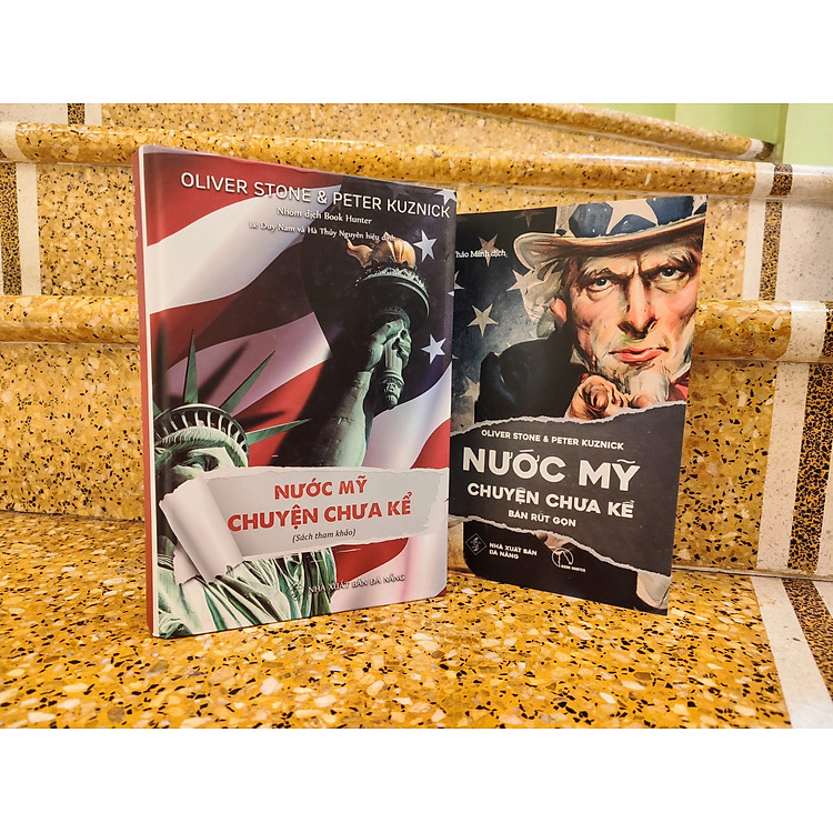 Nước Mỹ Chuyện Chưa Kể