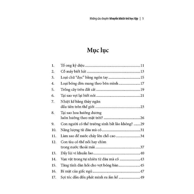 Những Câu Chuyện Khuyến Khích Trẻ Học Tập (Tái bản 2024) - Ảnh 3