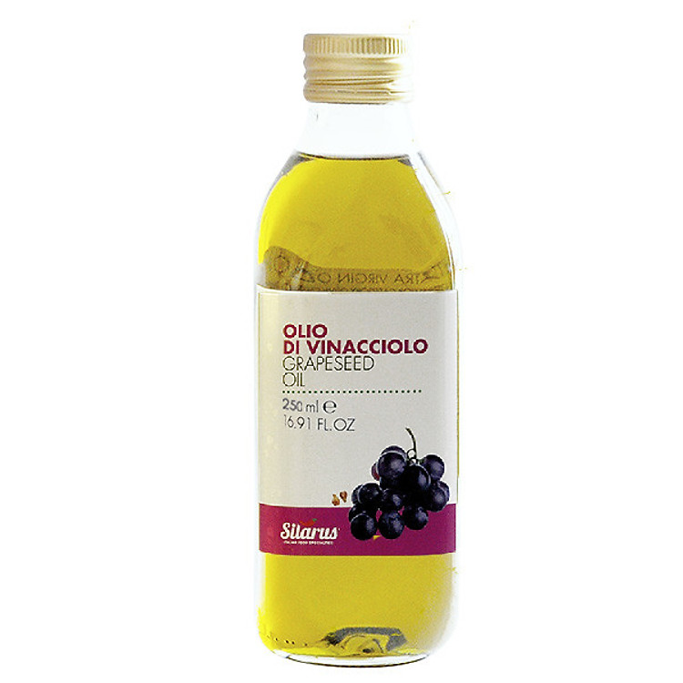 Dầu Hạt Nho Silarus 250ml (Grapeseed Oil)