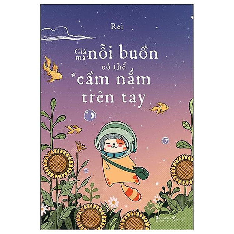 Giá Mà Nỗi Buồn Có Thể Cầm Nắm Trên Tay - Tặng Kèm 03 Postcard