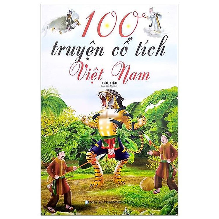 100 Truyện Cổ Tích Việt Nam