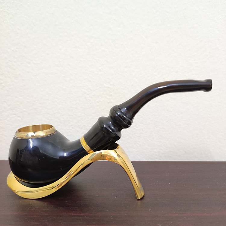 Tẩu Sừng Bắt Tóp Cigar TS11 Ring Size 42-57 - Ảnh 5