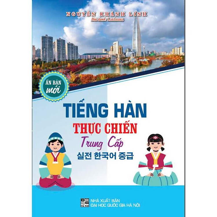 Tiếng Hàn Thực Chiến Trung Cấp