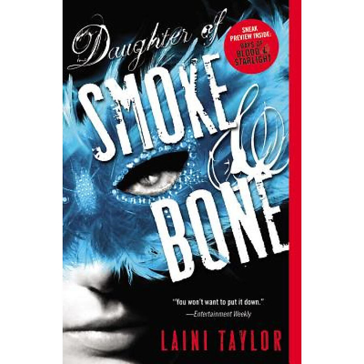Daughter of Smoke & Bone