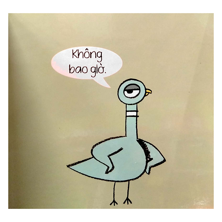 Bồ Câu Cũng Có Cảm Xúc Đấy - Ảnh 2