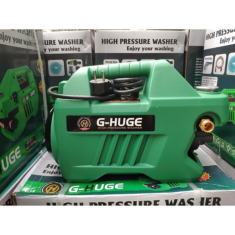 Máy rửa xe áp lực cao G-Huge 2300w
