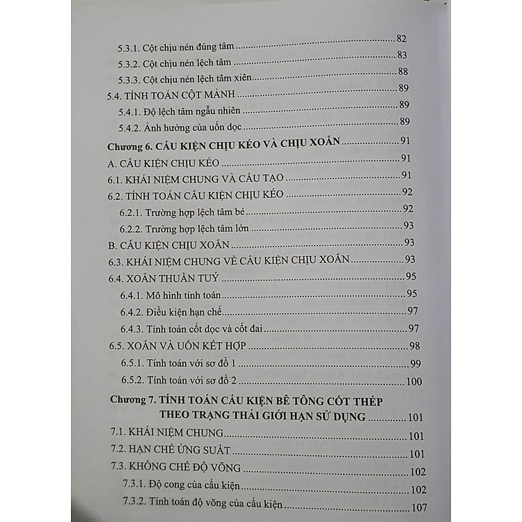Kết Cấu Bê Tông Cốt Thép Thiết Kế Theo Tiêu Chuẩn Châu Âu (XD) - Ảnh 2