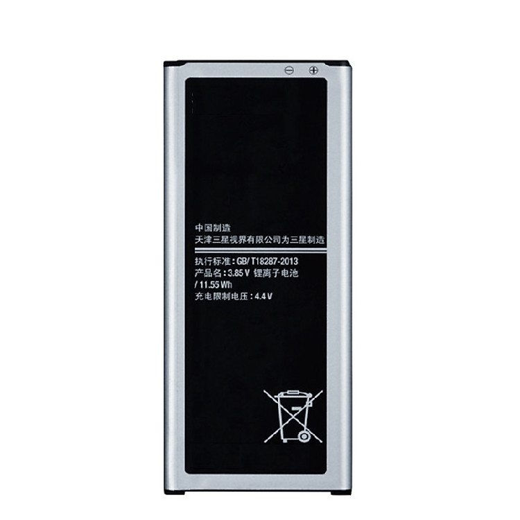 Pin thay thế dành cho máy điện thoại galaxy note 4 (3200mAh) - SM910