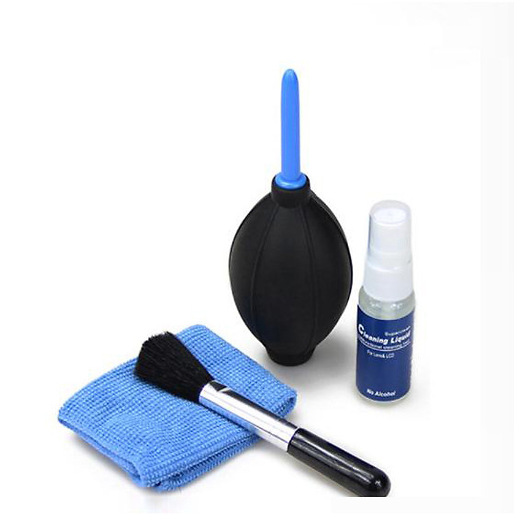 Bộ vệ sinh máy ảnh 4 món