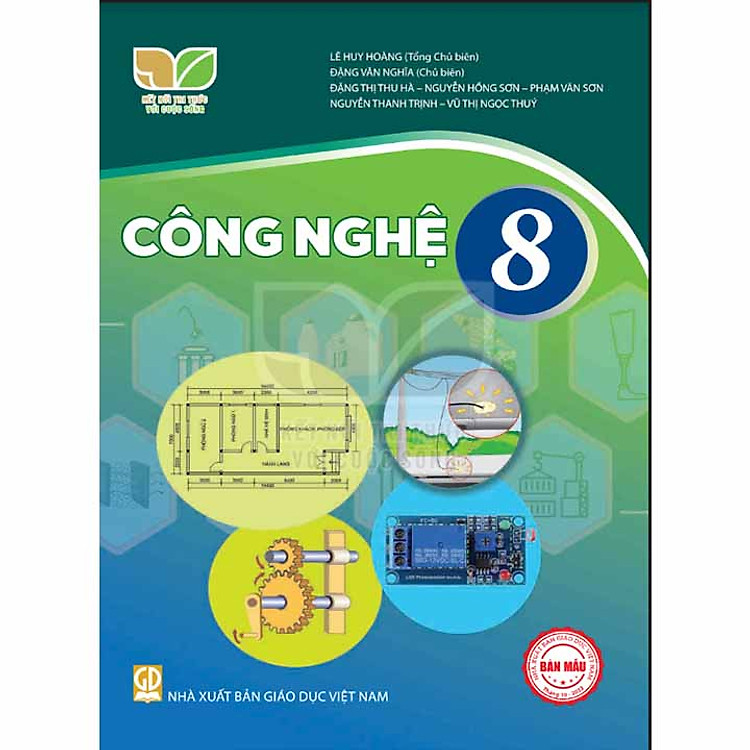 Lazada: Sách giáo khoa Công Nghệ 8 - Kết Nối Tri Thức Với Cuộc Sống