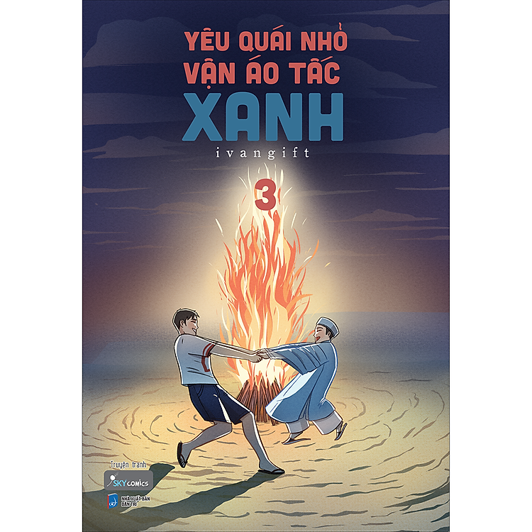 Newshop: Yêu Quái Nhỏ Vận Áo Tấc Xanh - Tập 3