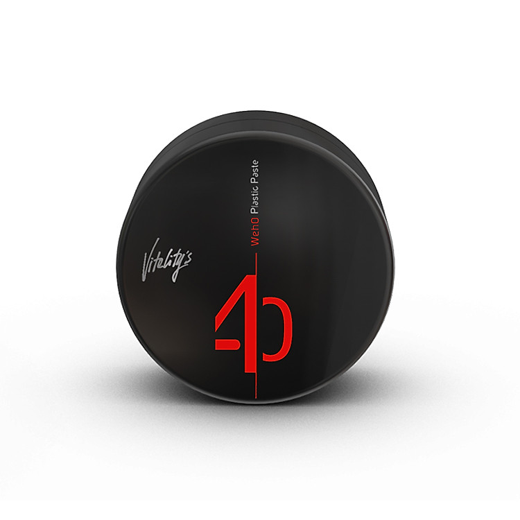 Sáp vuốt tóc hiệu ứng cứng mờ tự nhiên Vitality's Weho 4/0