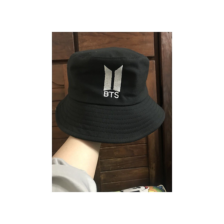 Mũ tai bèo BTS cá tính