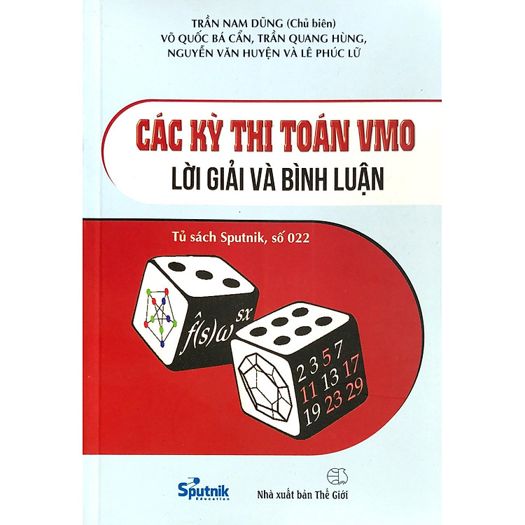 Các Kỳ Thi Toán VMO - Lời Giải Và Bình Luận - Ảnh 3