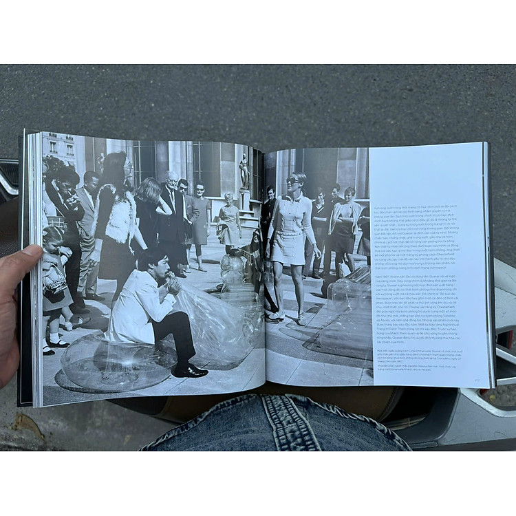 QUASAR KHÁNH - NHÀ THIẾT KẾ HUYỀN THOẠI - Ảnh 2