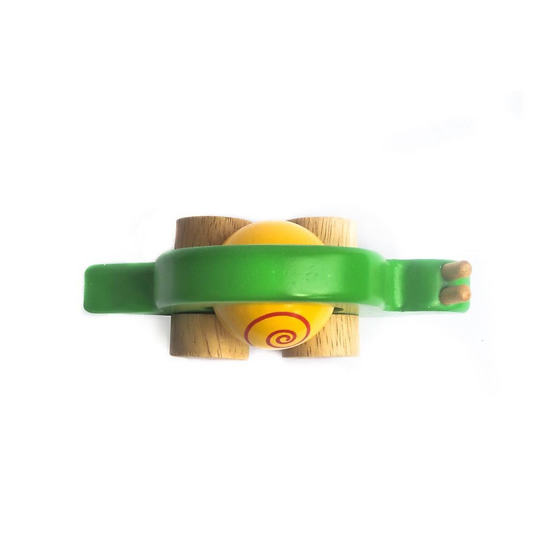 Đồ chơi gỗ Winwintoys 65252 - Ốc sên vui vẻ Chính hãng Tiết kiệm - Hình ảnh 4