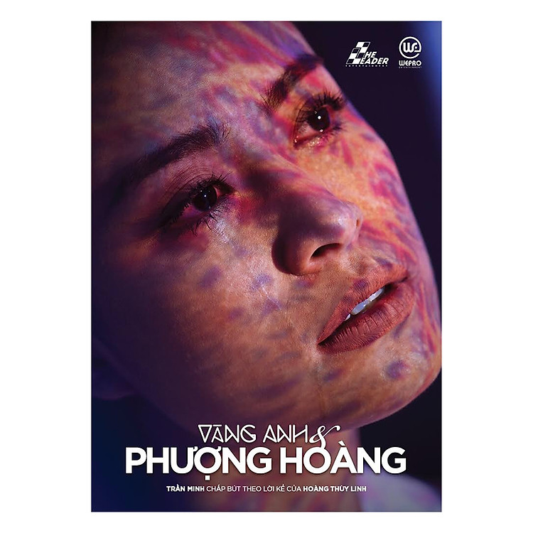 Sách Hoàng Thùy Linh - Vàng Anh Và Phượng Hoàng