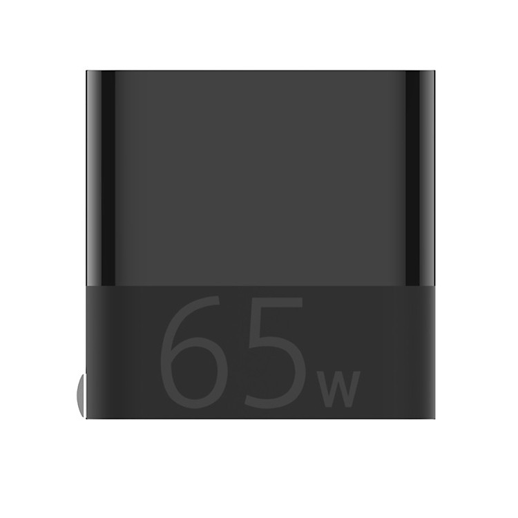 Adapter Sạc Nhanh ZMI HA712 USB Type-C 65W (Black) - Hàng chính hãng