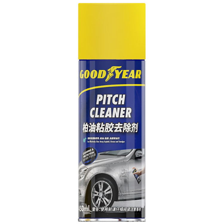 Bình xịt tẩy nhựa đường, tẩy băng keo trên ô tô, xe hơi nhãn hiệu Goodyear GY-3167 - Hàng chính hãng