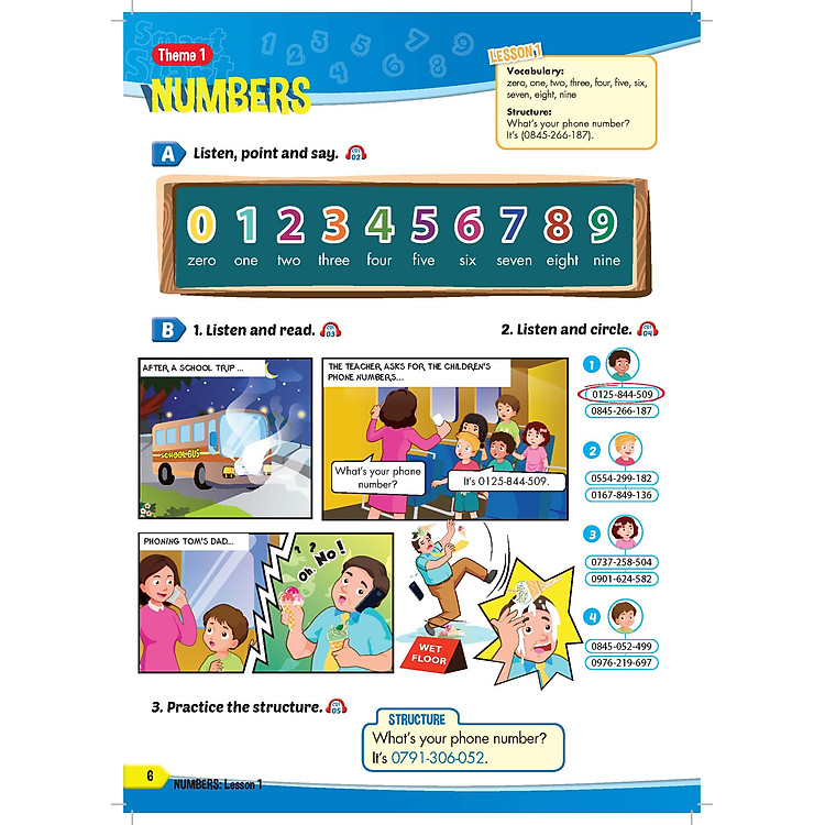 i-Learn Smart Start Grade 4 Student's Book - Ảnh 2