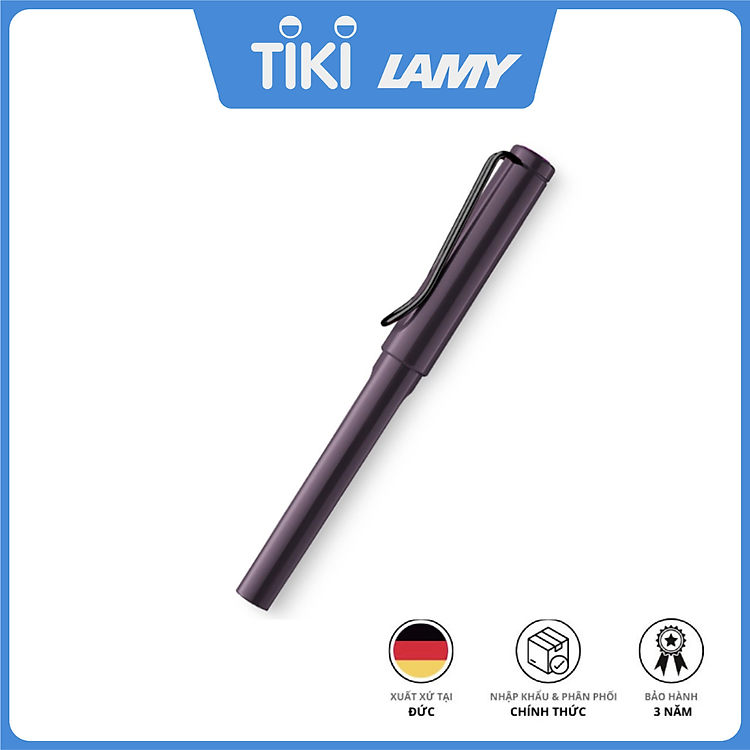 Bút Bi Nước Lamy Violet Blackberry