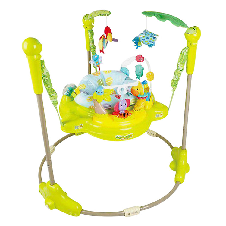 Ghế Nhún Konig Kids Có Đèn, Nhạc Và Thanh Đồ Chơi Konig Kids KK63568
