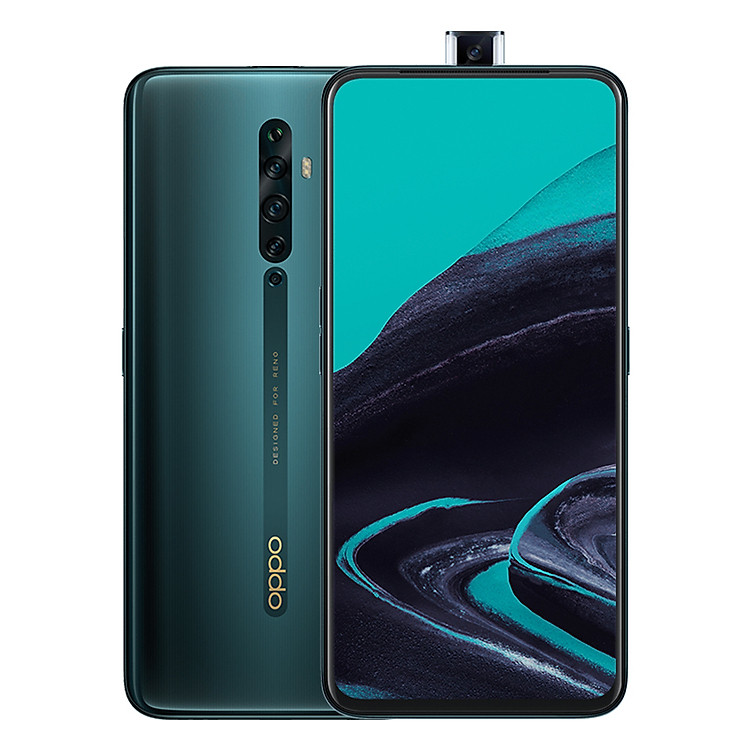 Điện Thoại OPPO Reno 2F (8GB/128GB) - Hàng Chính Hãng