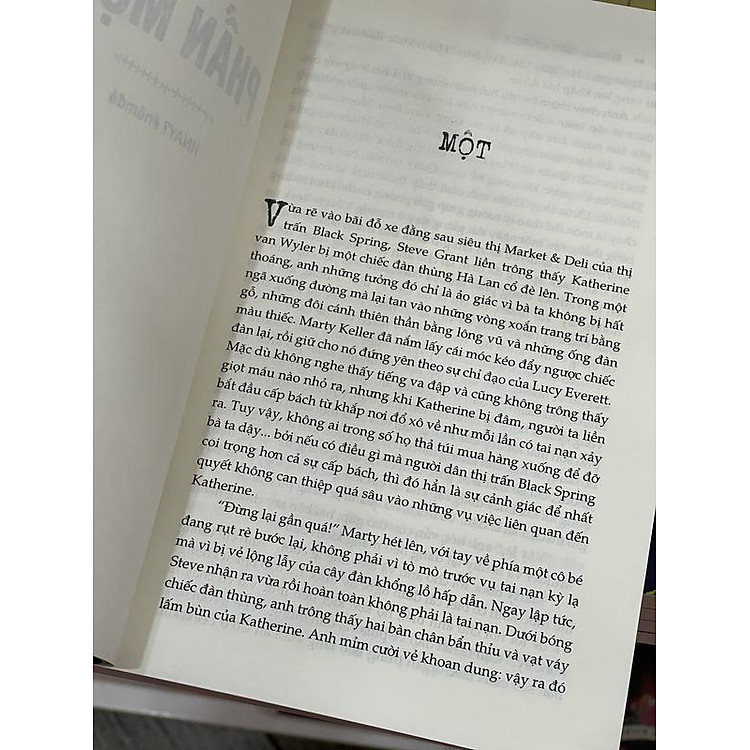 Hex: Thị trấn bị nguyền rủa - Ảnh 4