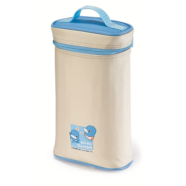 Túi Giữ Nhiệt Bình Sữa Kuku KU5448 Chính hãng Tiết kiệm - Hình ảnh 2